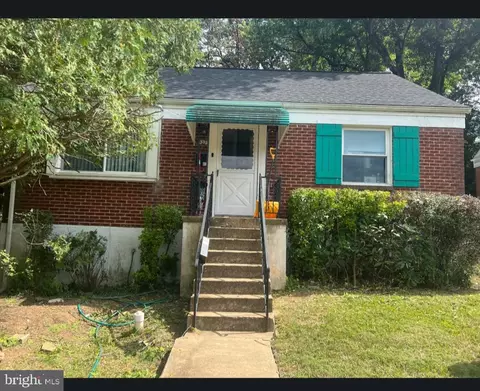 937 Olmstead Rd, Pikesville, MD 21208