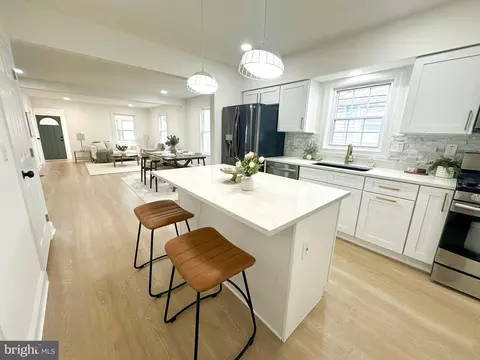 Kitchen - 209 Main St, Dundalk, MD 21222 photo 2 of 5