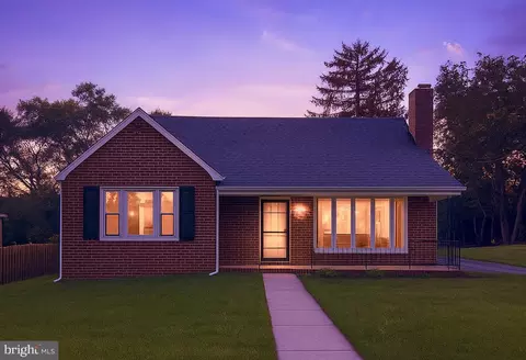 6626 Loch Hill Rd, Baltimore, MD 21239