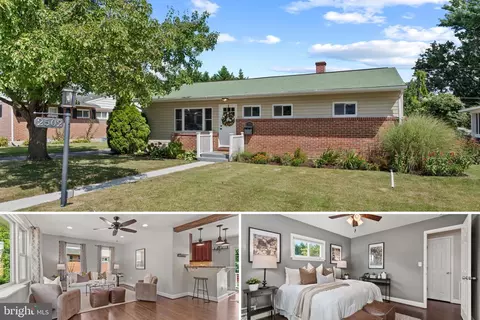 2502 Edgewood Ave, Parkville, MD 21234