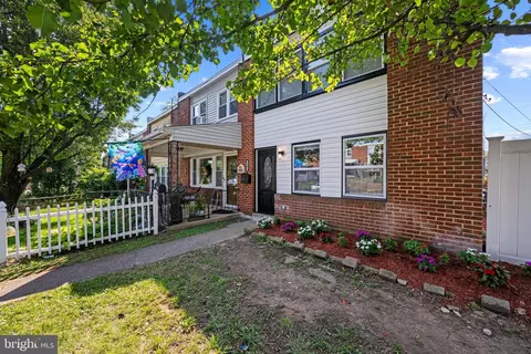 7901 Wynbrook Rd, Baltimore, MD 21224