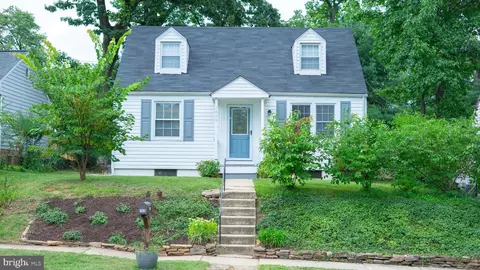 1828 Cromwood Rd, Parkville, MD 21234