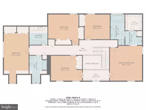 Floorplan - 9 Kincaid Ct, Baldwin, MD 21013 photo 2 of 4