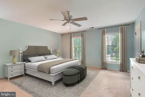 Bedroom - 9 Kincaid Ct, Baldwin, MD 21013 photo 8 of 10