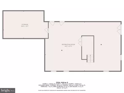 Floorplan - 9 Kincaid Ct, Baldwin, MD 21013 photo 3 of 4