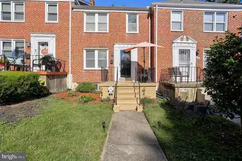 1638 N Forest Park Ave, Baltimore, MD 21207