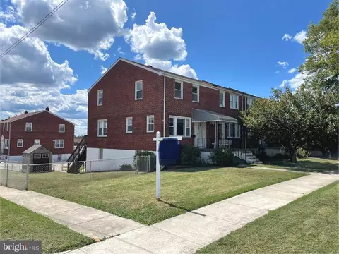 4901 Wilkens Ave, Catonsville, MD 21228