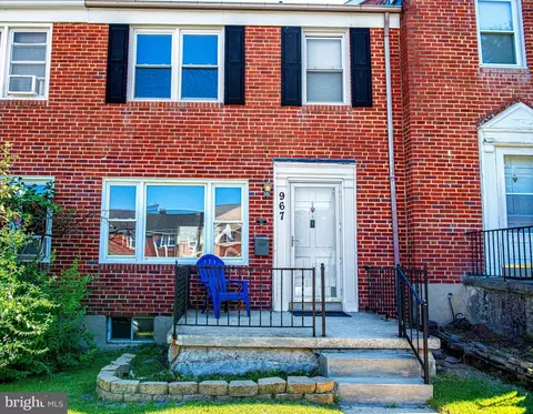 967 Radcliffe Rd, Towson, MD 21204