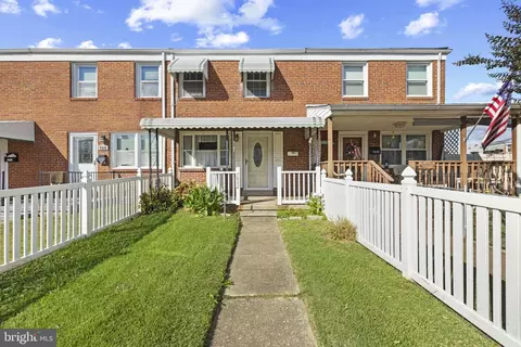 7842 Saint Boniface Ln, Dundalk, MD 21222