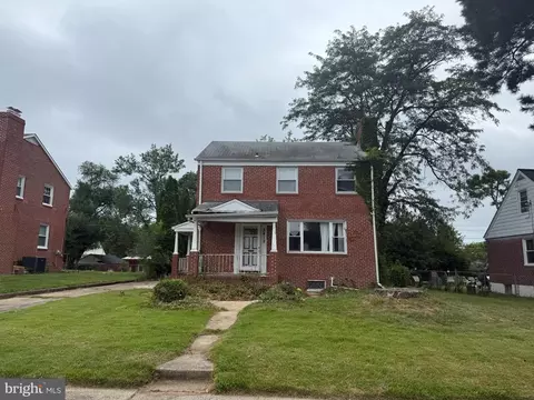 3412 Fairview Rd, Gwynn Oak, MD 21207