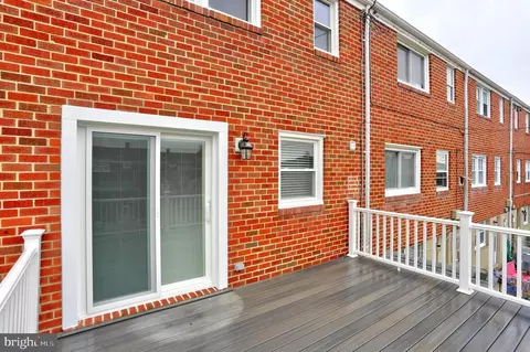 Exterior - 1129 Circle Dr, Halethorpe, MD 21227 photo 2 of 4
