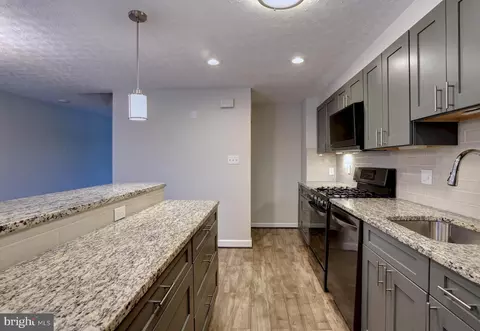 Kitchen - 1129 Circle Dr, Halethorpe, MD 21227 photo 2 of 3