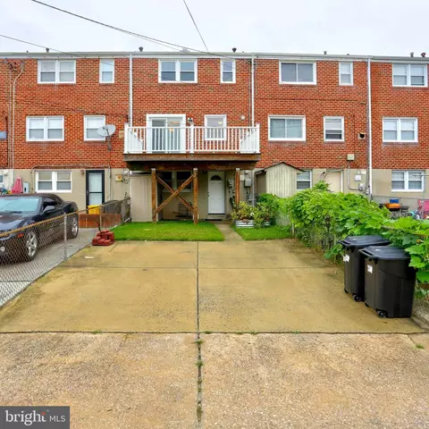 Exterior - 1129 Circle Dr, Halethorpe, MD 21227 photo 3 of 4