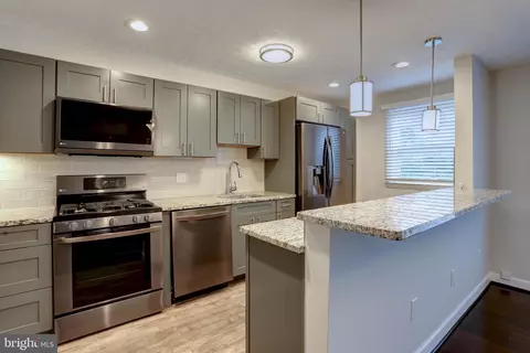 Kitchen - 1129 Circle Dr, Halethorpe, MD 21227 photo 1 of 3