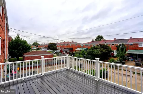Exterior - 1129 Circle Dr, Halethorpe, MD 21227 photo 1 of 4