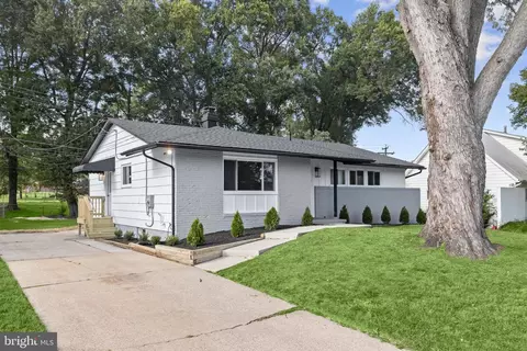 4704 Duncannon Rd, Pikesville, MD 21208