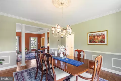 Dining - 14006 Fox Run Ct, Phoenix, MD 21131 photo 2 of 4