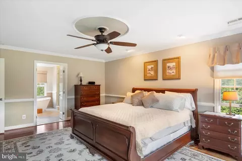 Bedroom - 14006 Fox Run Ct, Phoenix, MD 21131 photo 2 of 10