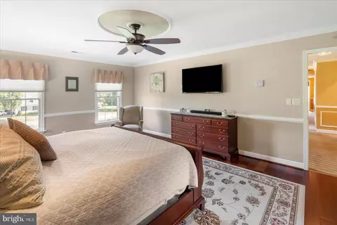 Bedroom - 14006 Fox Run Ct, Phoenix, MD 21131 photo 4 of 10