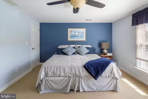 Bedroom - 14006 Fox Run Ct, Phoenix, MD 21131 photo 9 of 10