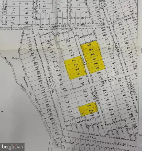 9 Th St Swan Ave Lots 364-365 371-374 382-387, Sparrows Point, MD 21219
