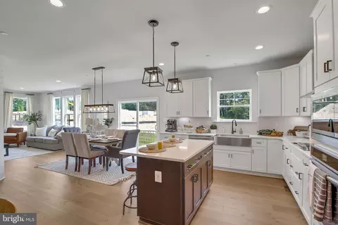 Kitchen - 5703 Allender Rd, White Marsh, MD 21162 photo 3 of 5