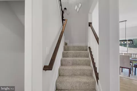 Entry Way - 5703 Allender Rd, White Marsh, MD 21162 photo 9 of 13