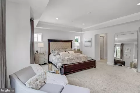Bedroom - 5703 Allender Rd, White Marsh, MD 21162 photo 2 of 3