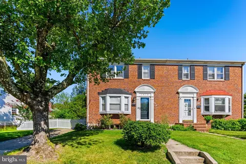 1412 Jeffers Rd, Towson, MD 21204