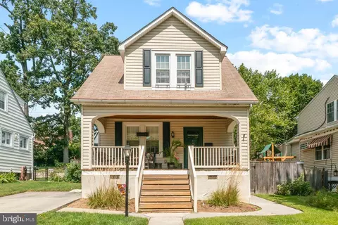 724 Dunkirk Rd, Baltimore, MD 21212