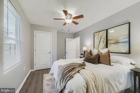 Bedroom - 1229 N Point Rd, Dundalk, MD 21222 photo 3 of 4