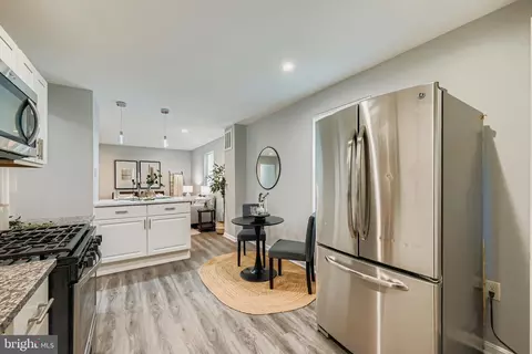 Kitchen - 1229 N Point Rd, Dundalk, MD 21222 photo 2 of 2