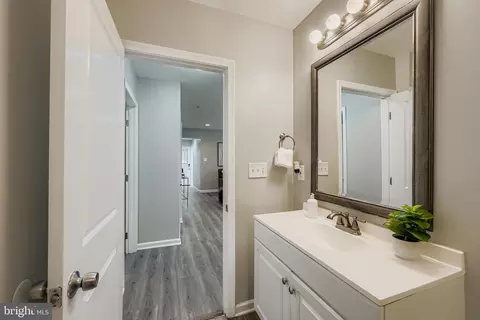 Entry Way - 1229 N Point Rd, Dundalk, MD 21222 photo 5 of 5