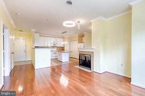 Living - 400 Symphony Cir #406, Hunt Valley, MD 21030 photo 3 of 6
