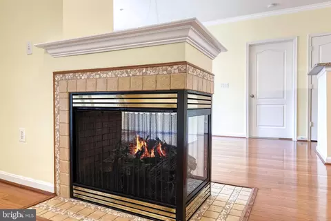 Living - 400 Symphony Cir #406, Hunt Valley, MD 21030 photo 5 of 6