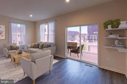 Living - 1810 John Stricker Ave, Baltimore, MD 21222 photo 1 of 3