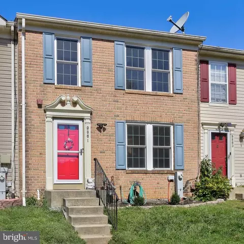 9861 Bayline Cir, Owings Mills, MD 21117
