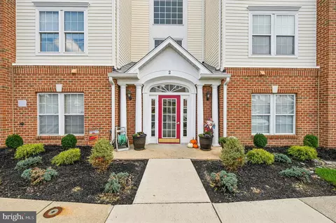 2 D Brook Farm Ct #2D, Perry Hall, MD 21128