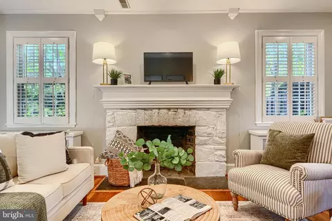 Living - 905 Kingston Rd, Baltimore, MD 21212 photo 2 of 3