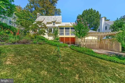 Exterior - 905 Kingston Rd, Baltimore, MD 21212 photo 10 of 11