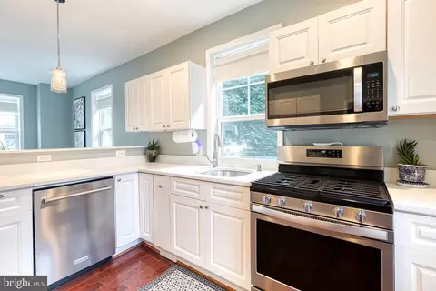 Kitchen - 29 Normal Ter, Towson, MD 21286 photo 5 of 6