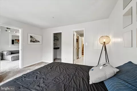 Bedroom - 2 Tyler Falls Ct #A, Baltimore, MD 21209 photo 5 of 6