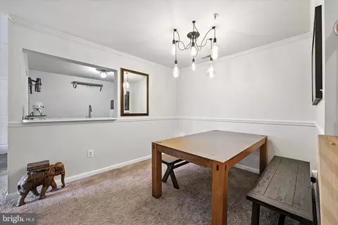 Dining - 2 Tyler Falls Ct #A, Baltimore, MD 21209 photo 1 of 1