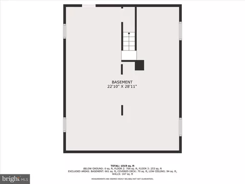 Floorplan - 204 Bayside Dr, Dundalk, MD 21222 photo 3 of 3