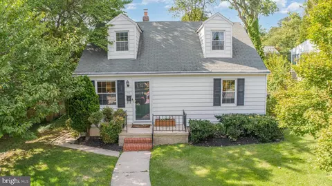 107 Overcrest Rd, Towson, MD 21286