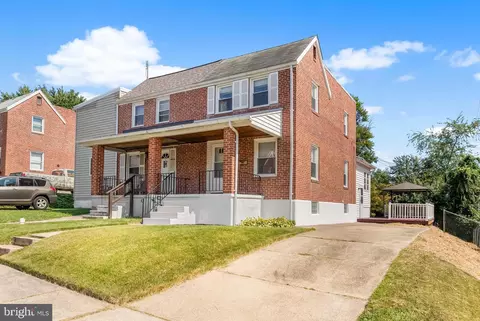 7123 Willowdale Ave, Baltimore, MD 21206