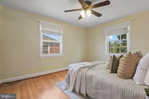 Bedroom - 101 Regester Ave, Baltimore, MD 21212 photo 1 of 14
