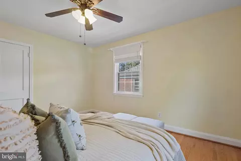 Bedroom - 101 Regester Ave, Baltimore, MD 21212 photo 5 of 14