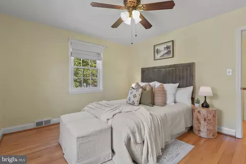 Bedroom - 101 Regester Ave, Baltimore, MD 21212 photo 2 of 14
