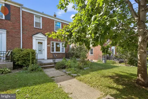 Exterior - 101 Regester Ave, Baltimore, MD 21212 photo 9 of 9